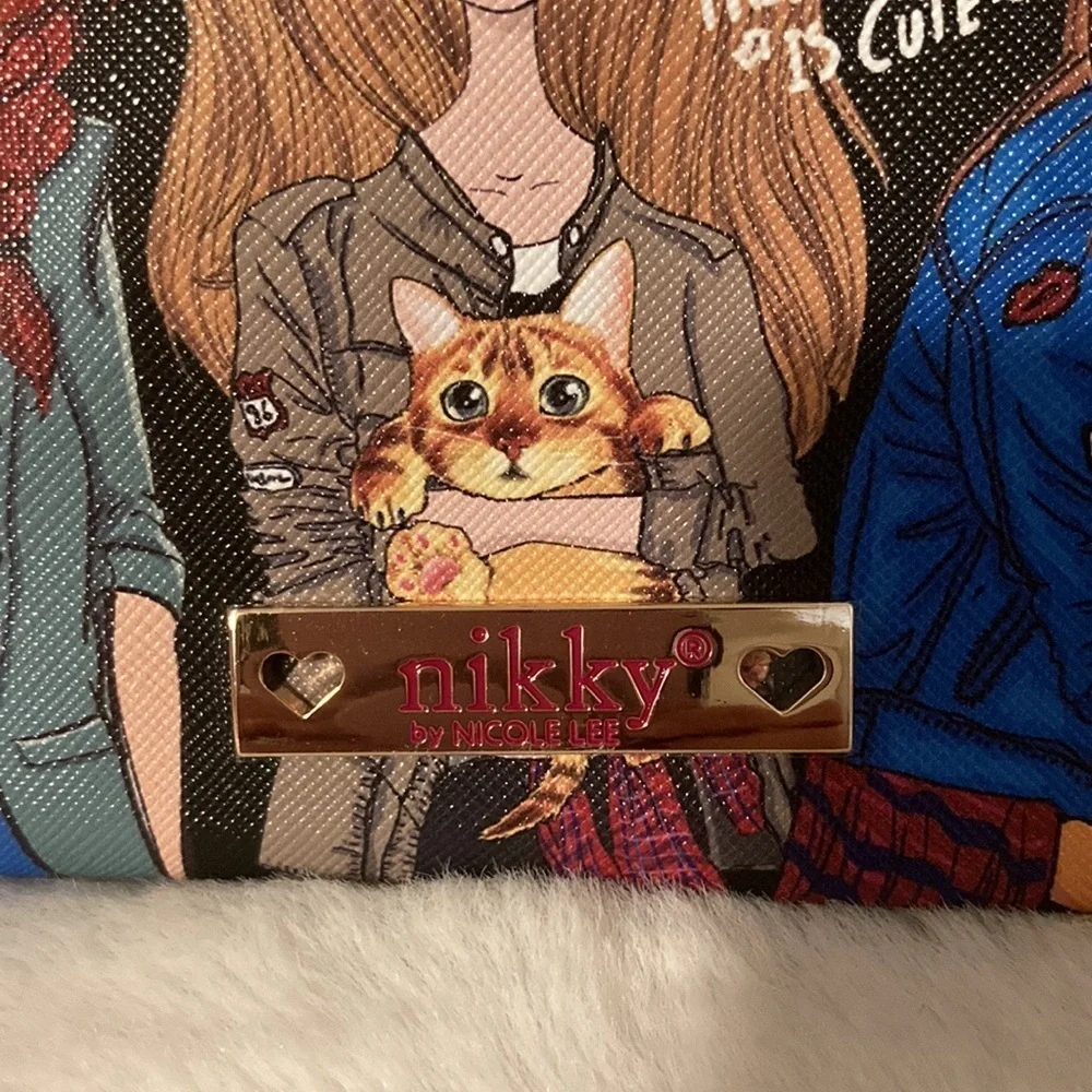 Nikky Cosmetic Bag
